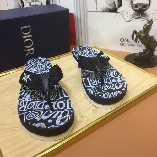 Dior Mens Shoes Sandal Luxury Designer FLIP-FLOPS 3SA086YYJ_H960