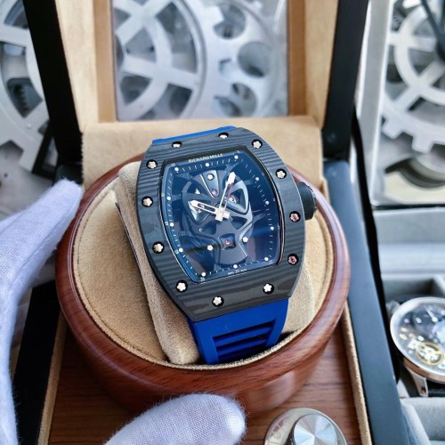 Richard Mille Watch Luxury Brand Design Fashion Type with Original Box