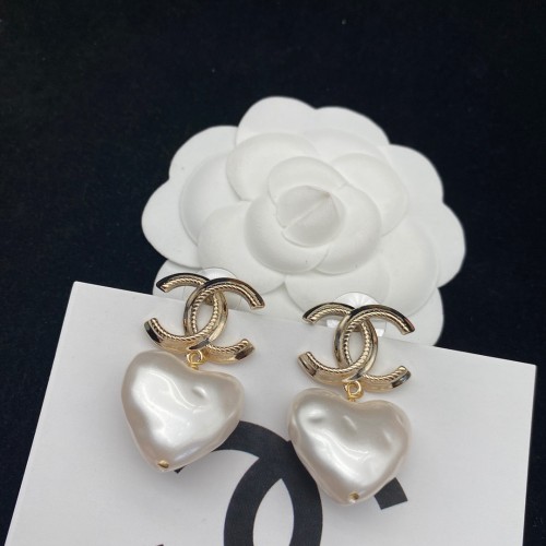 Chanel Luxury Womens Earrings