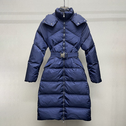 Moncler Design Womens Winter Windprood Down Jackets Keep Warm 90% White Duck Down Slim Design