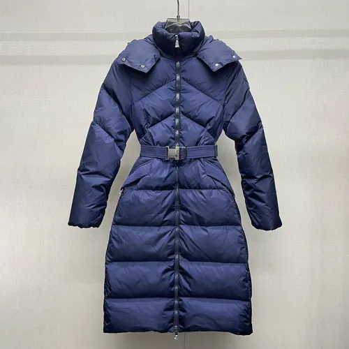 Moncler Design Womens Winter Windprood Down Jackets Keep Warm 90% White Duck Down Slim Design