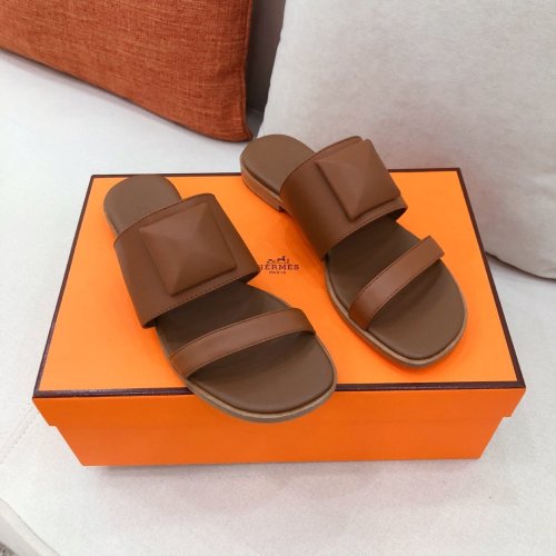 Hermes Womens Shoes Caia Sandal H211051Z B8360
