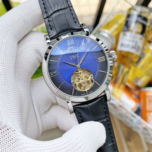 IWC Watch Luxury Brand Design Fashion Type with Original Box