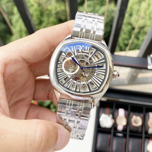 Cartier SA Watch Luxury Brand Design Fashion Type with Original Box