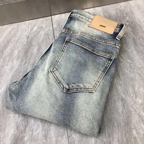Louis Vuitton Luxury Brand Mens Jeans