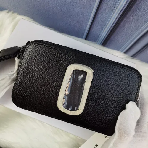 Marc Jacobs Womens Mens Bags Camera Bag Shoulder Messenger Bags Luxury Brand Fashion with Original Box