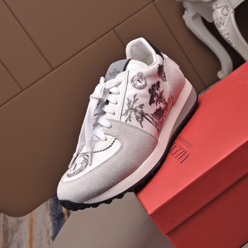 Valentino Men Shoes Fashion Design Luxury Brand