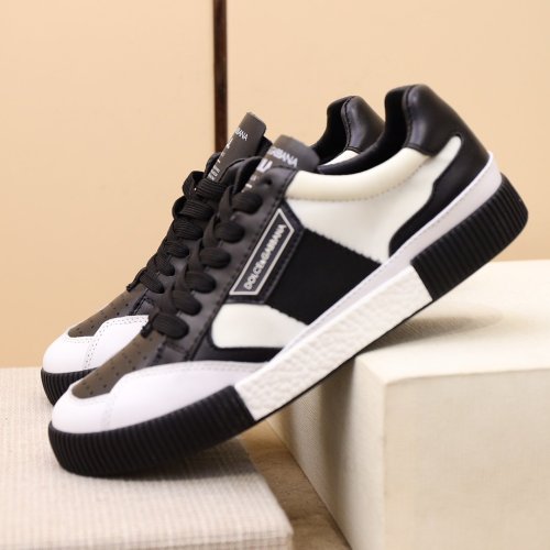 Dolce&Gabbana Men Shoes Luxury Sneakers