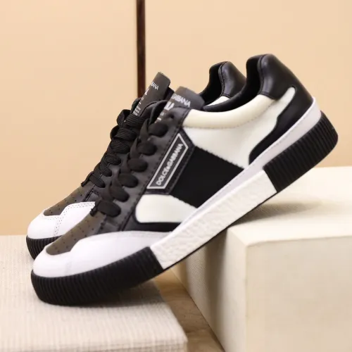 Dolce&Gabbana Men Shoes Luxury Sneakers