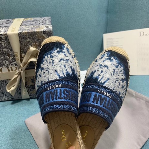 Dior Womens Shoes DIOR GRANVILLE MULE