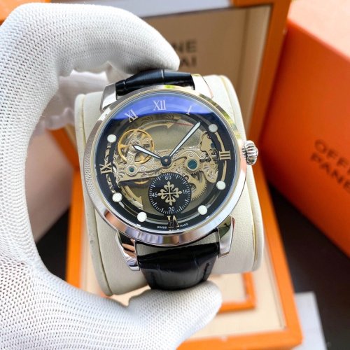 Patek Philippe Watch Luxury Brand Design Fashion Type with Original Box