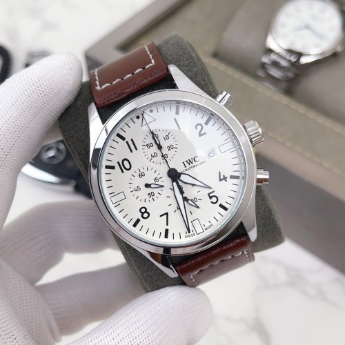 IWC Watch Luxury Brand Design Fashion Type with Original Box
