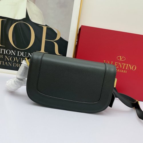 Valentino Womens Bags Crossbody Bag Luxury Brand SUPERVEE CALFSKIN CROSSBODY BAG with Original Box