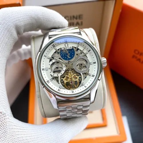 Omega Watch Luxury Brand Design Fashion Type with Original Box