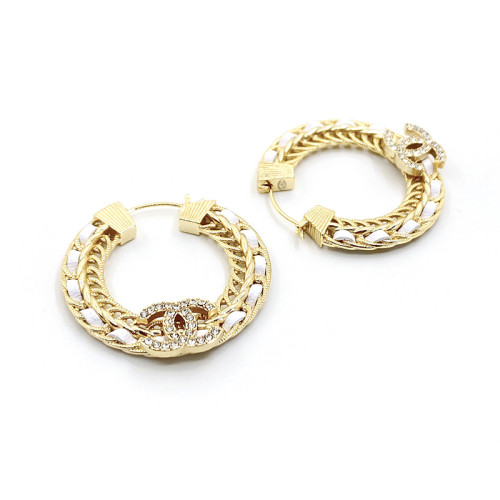 Chanel Luxury Womens Earrings
