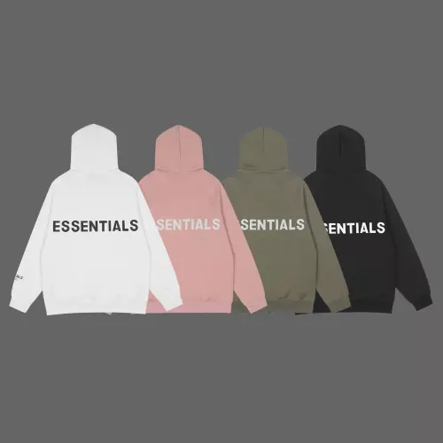 Fear of Fog God Essentials Luxury Brand Mens Womens Long Sleeve Hoodies Sweatshirts Sportswear Street Fashion Brand