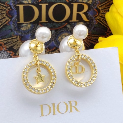 Dior Luxury Womens Earrings DED0078