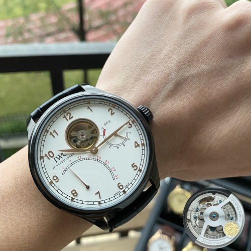 IWC Watch Luxury Brand Design Fashion Type with Original Box