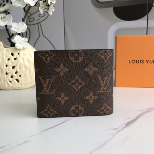 Louis Vuitton Men Bag Wallet