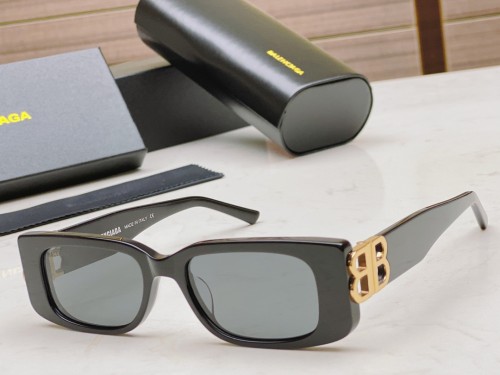 Balenciaga Men Womens Sunglasses with Original Box BB0096S