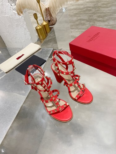 Valentino Women Shoes Mule Flip Flop Sandals ROMAN STUD SLIDE SANDAL IN QUILTED NAPPA with Original Box Luxury Brand