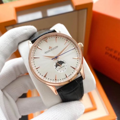Jaeger Lecoultre Watch Luxury Brand Design Fashion Type with Original Box