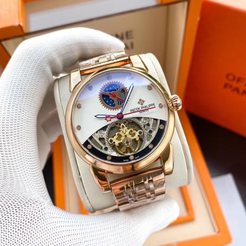 Patek Philippe Watch Luxury Brand Design Fashion Type with Original Box