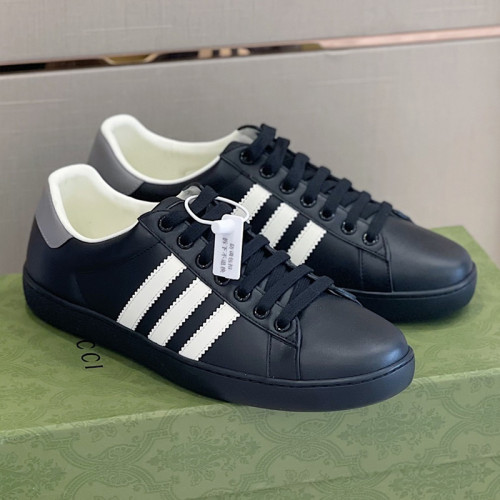 Gucci Mens Shoes Sneakers Luxury Brand Men's ACE GG sneaker with Original Box