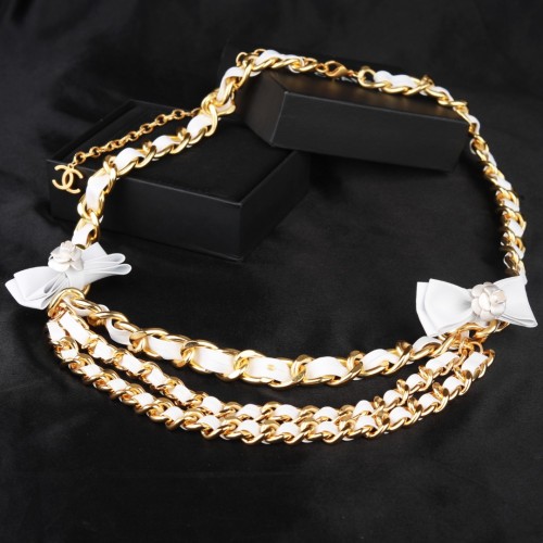Chanel Luxury Womens Belt Waist Chain