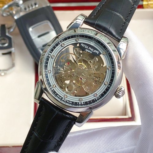 Patek Philppe Watch Luxury Brand Design Fashion Type with Original Box