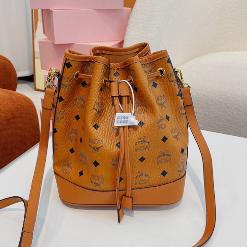 MCM Women Bags Messenger Shoulder Bag Luxury Brand with Original Box