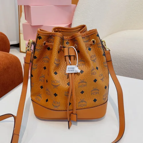 MCM Women Bags Messenger Shoulder Bag Luxury Brand with Original Box