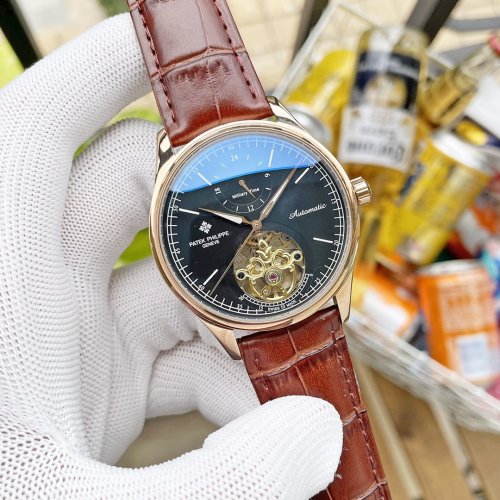 Patek Philippe Watch Luxury Brand Design Fashion Type with Original Box