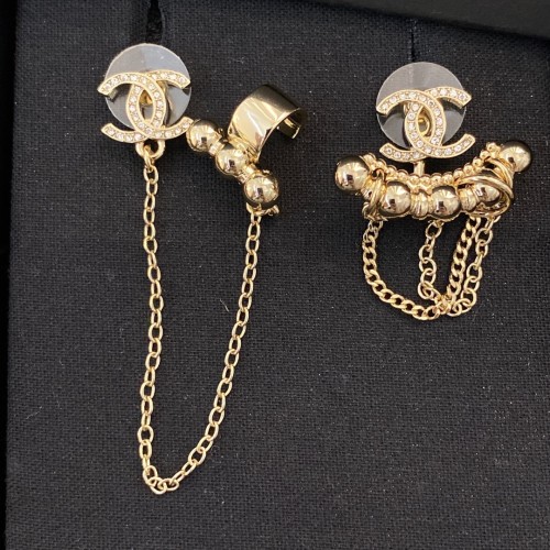 Chanel Luxury Womens Earrings CE034