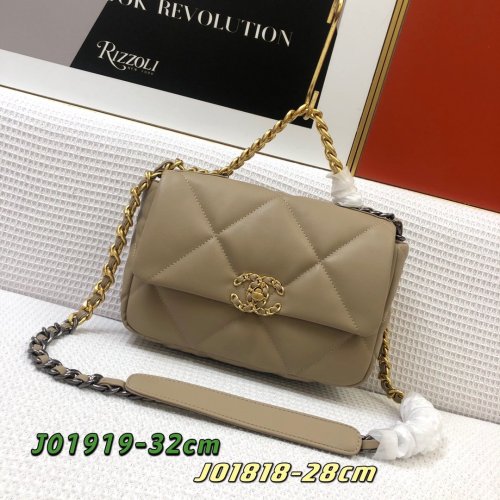 Chanel Womens Bags Crossbody Bag Classic CF Luxury Brand with Original Box