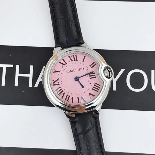 Cartier SA Watch Luxury Brand Design Fashion Type with Original Box