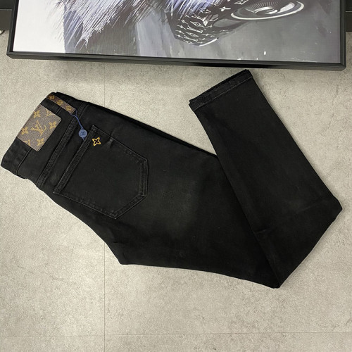 Louis Vuitton Luxury Brand Mens Jeans