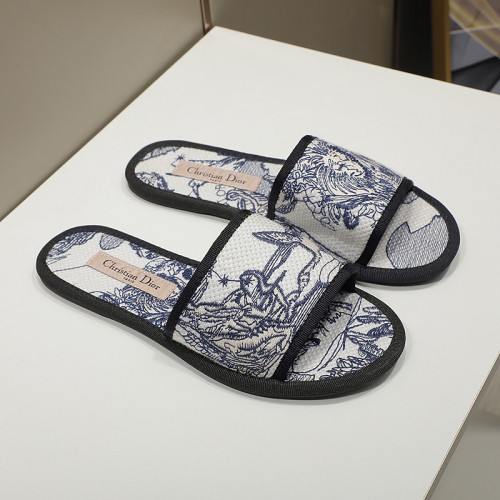 Dior Womens Shoes DIOR CHEZ MOI SLIDE