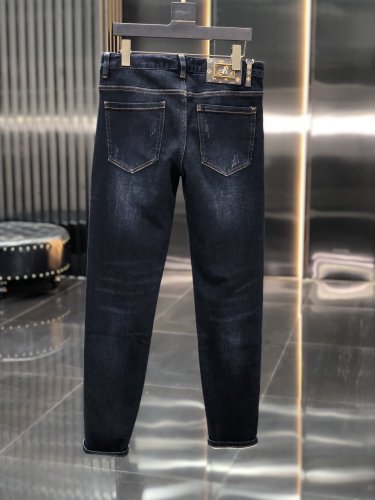 Louis Vuitton Luxury Brand Mens Jeans