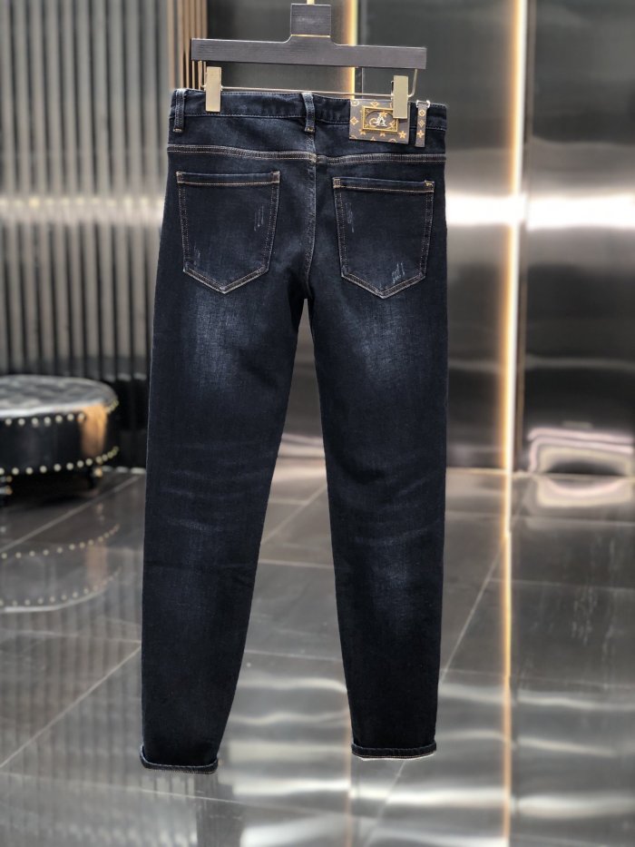 Louis Vuitton Luxury Brand Mens Jeans