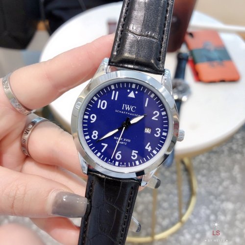 IWC Watch Luxury Brand Design Fashion Type with Original Box