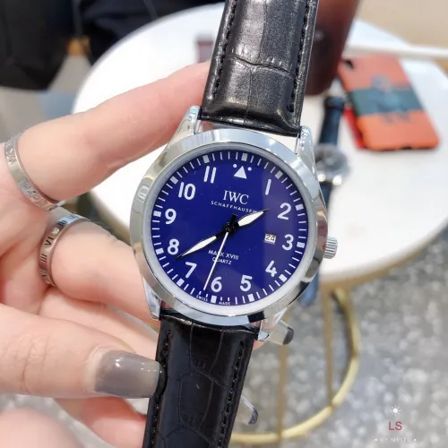 IWC Watch Luxury Brand Design Fashion Type with Original Box