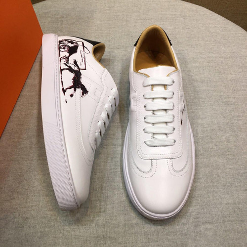 Hermes Men Shoes QUICKER SNEAKER