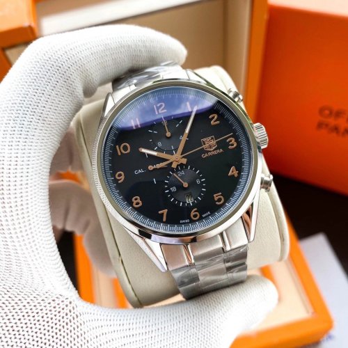 TAG Heuer Watch Luxury Brand Design Fashion Type with Original Box