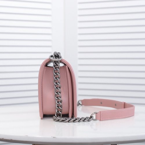 Chanel Womens Bags Crossbody Bag Classic Handbag