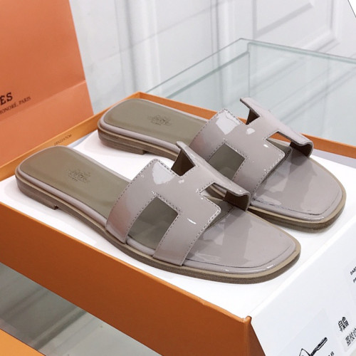 Hermes Womens Shoes Extra Slippers Sandals Casual Fashion Sandals Luxury Brand with Original Box