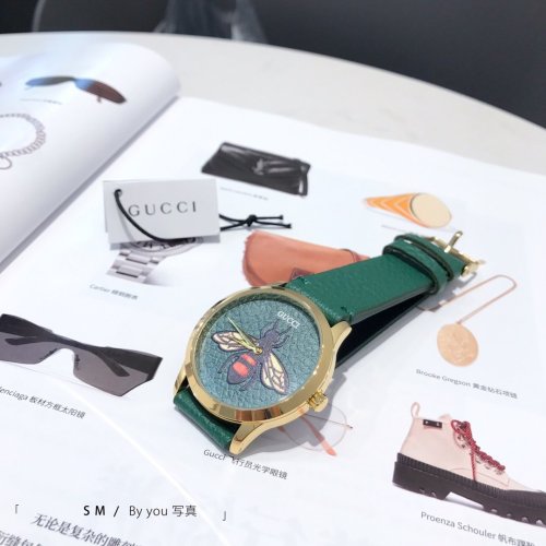 Gucci Watches Luxury Brand Design Fashion Type with Original Box