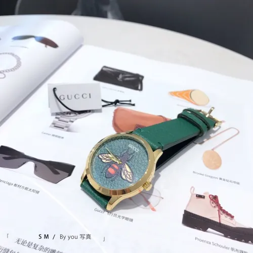 Gucci Watches Luxury Brand Design Fashion Type with Original Box
