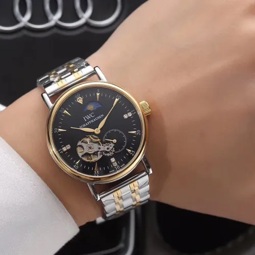 IWC Watch Luxury Brand Design Fashion Type with Original Box