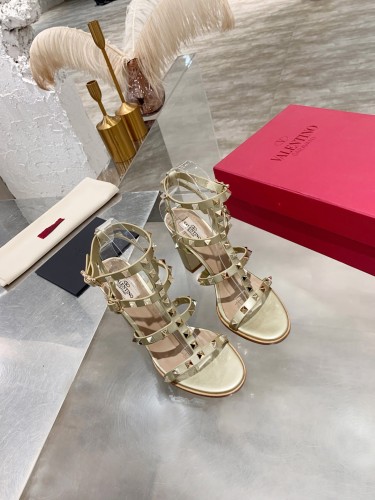 Valentino Women Shoes Mule Flip Flop Sandals ROMAN STUD SLIDE SANDAL IN QUILTED NAPPA with Original Box Luxury Brand